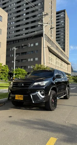 Toyota Fortuner SRV 2.8 DIESEL 2020