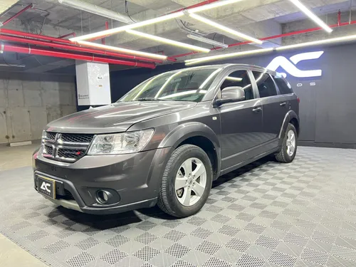 DODGE JOURNEY  2.4 SE 7A AT