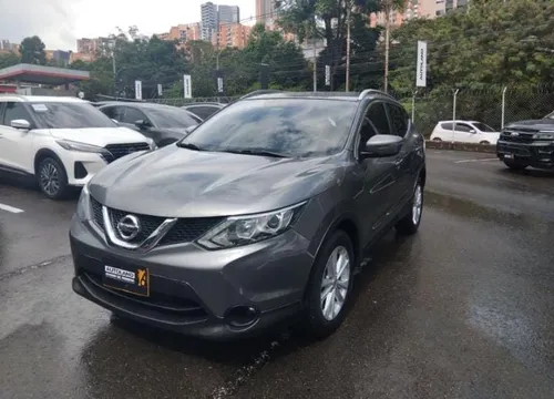 Nissan Qashqai Advance 2018