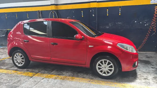 Renault Sandero full equipo