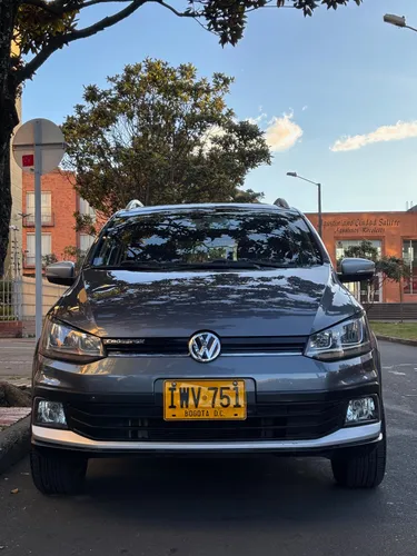 Volkswagen CrossFox 2016 Highline  Full Equipo 45.128 km