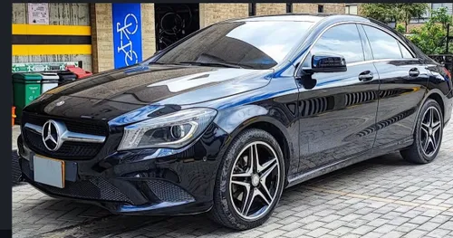 Mercedes Benz cla180 2016