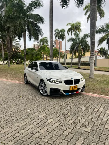 BMW M240i 2018