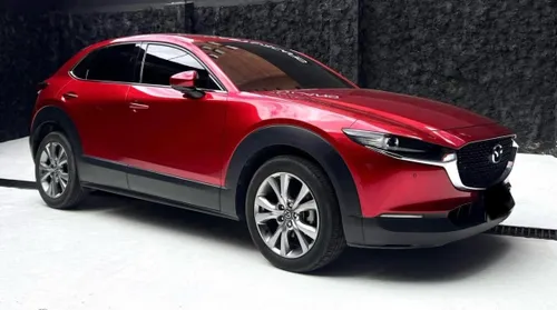 Mazda cx30 grand touring híbrida 2024