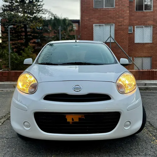 Nissan March Active  Plus 2015