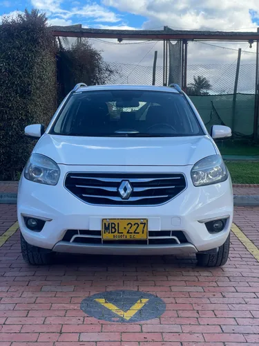 Renault Koleos 2012-Dynamic 2.5 4x2