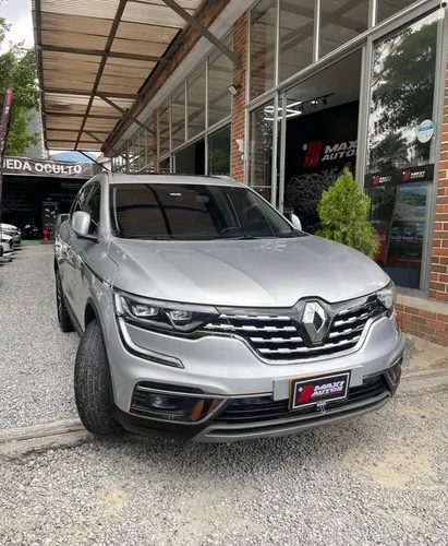 Renault New Koleos intens 2021