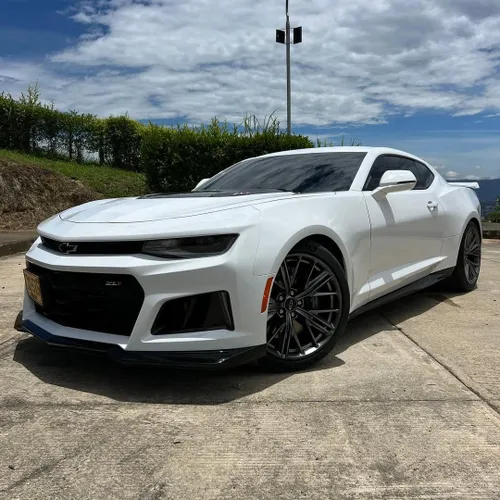 Chevrolet Camaro ZL1 2023