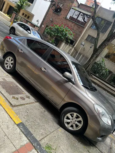 Nissan Versa 2013