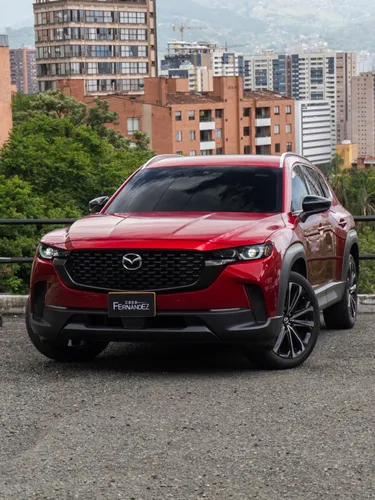 Mazda Cx50 Grand Touring 2023