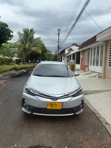 Toyota corolla Xe-i 2019