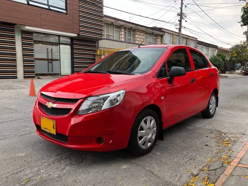 Chevrolet Sail LS 