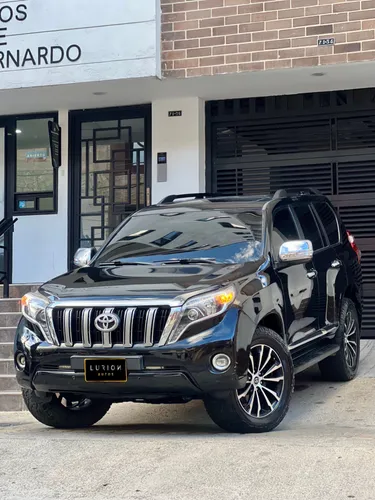 Toyota Prado TXL 3.0 modelo 2012
