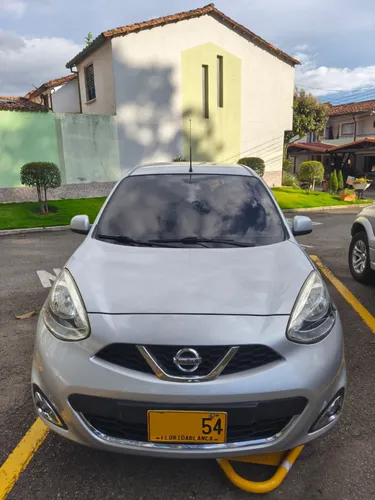 NISSAN MARCH ADVANCE 2014 