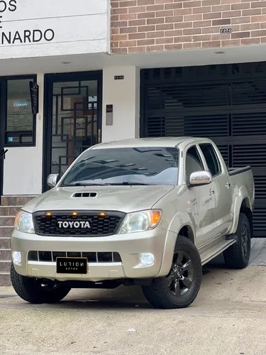 Toyota Hilux SRV 3.0 modelo 2009