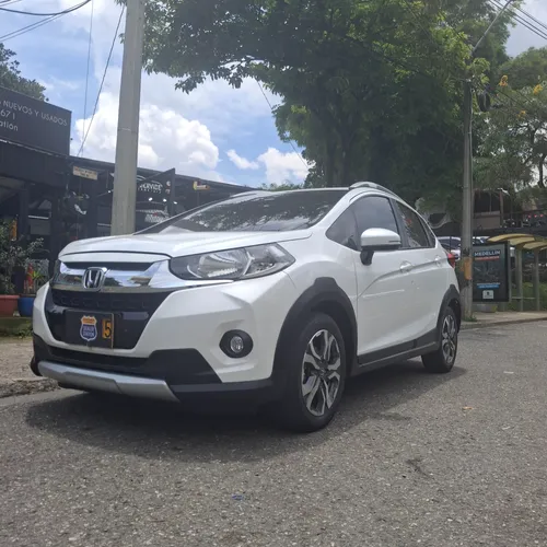 Honda wrv 1500 automatica 