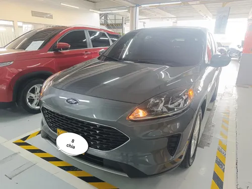 Vendo Ford Escape se hibrida 