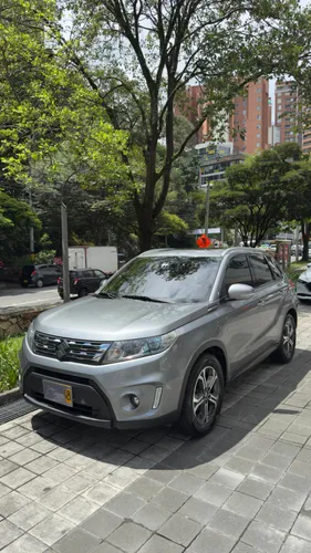 SUZUKI VITARA ALL GRIP