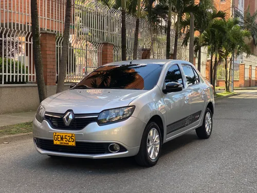 Se Vende Renault Logan Polar 1.6 2020