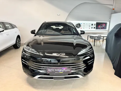 BYD SONG PLUS