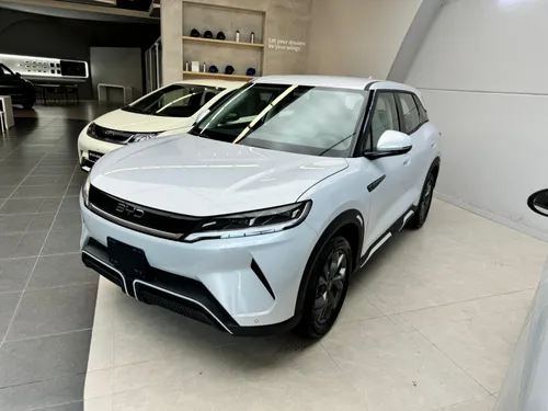 BYD YUAN UP 