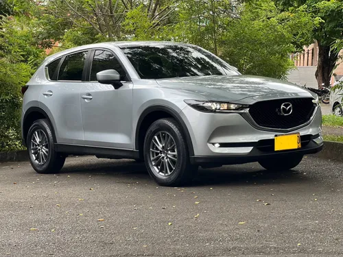 2020 Mazda CX-5 Touring Automatica - Cuero