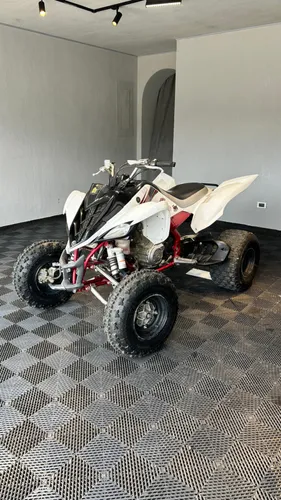 Yamaha Raptor 700 2009
