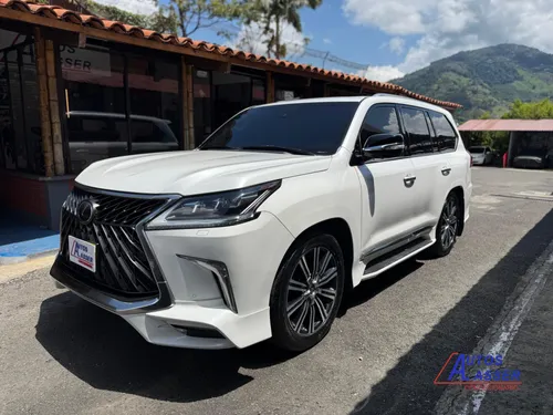 LEXUS SUPER SPORT LX570 2018