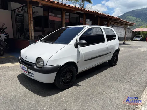 RENAULT TWINGO ACCESS 2011 
