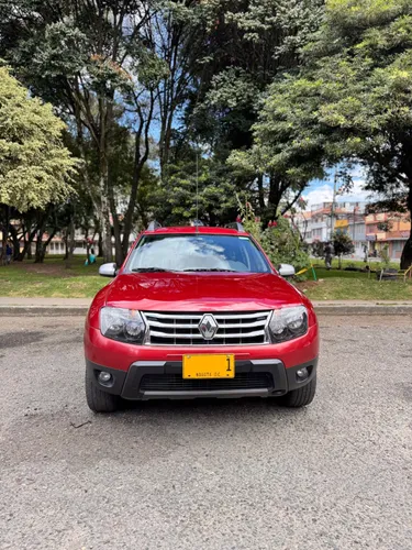 Renault Duster 2.0 dynamique 4X4 MT 2016