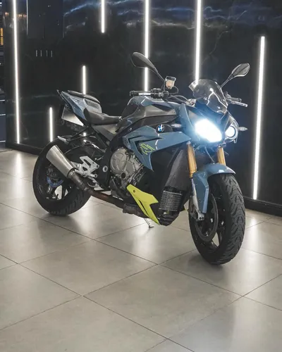 BMW S1000R 2015
