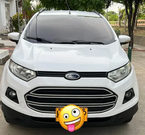 Ford EcoSport modelo 2015