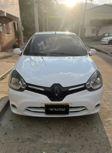 Renault Clio style 2017