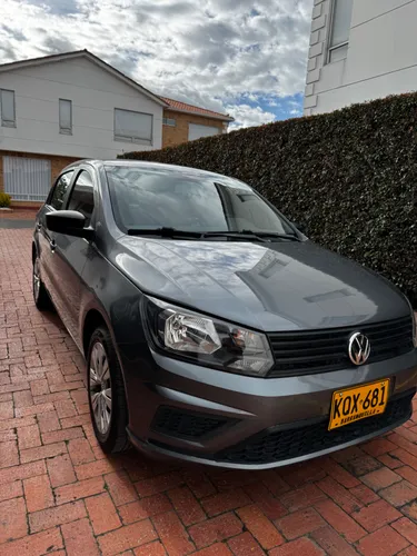 Volkswagen Gol 2022 Trendline