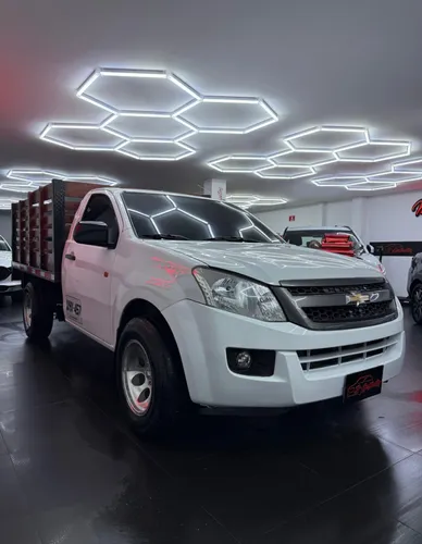 Chevrolet D-max 2018