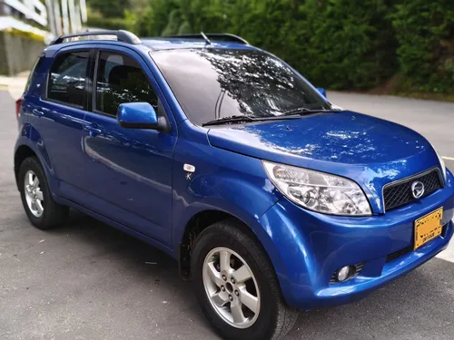 Terios Okii 4x4 
