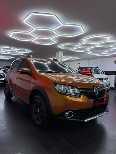 Renault Sandero Stepway Dynamique 2018