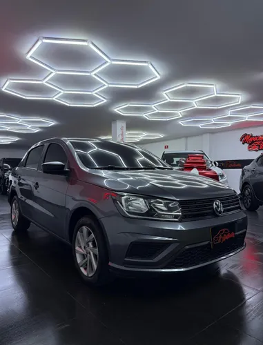 Volskwagen Voyage comfortline 2022