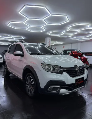 Renault Sandero Stepway intens 2021