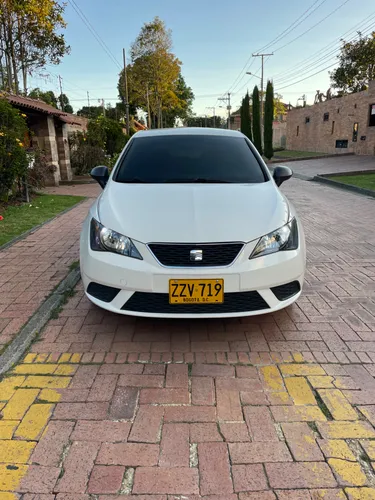 Seat Ibiza 2014