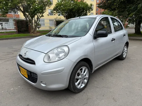 Nissan march active MT1600CC 
