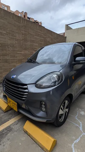 Zhidou D2S modelo 2024 Eléctrico - sólo 10mil kms - Full equipo