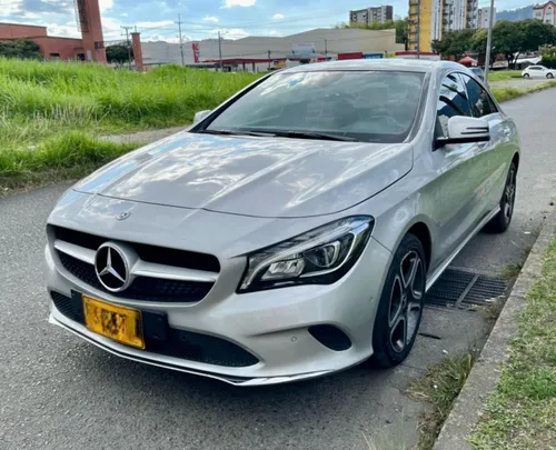 Mercedes Benz Cla 180