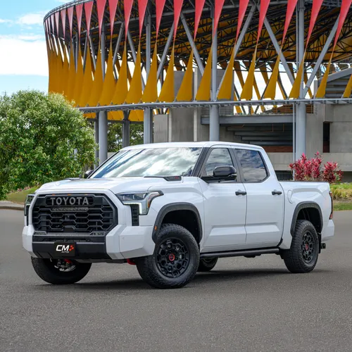 TOYOTA TUNDRA TRD PRO