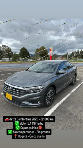 Volkswagen Jetta Comfortline