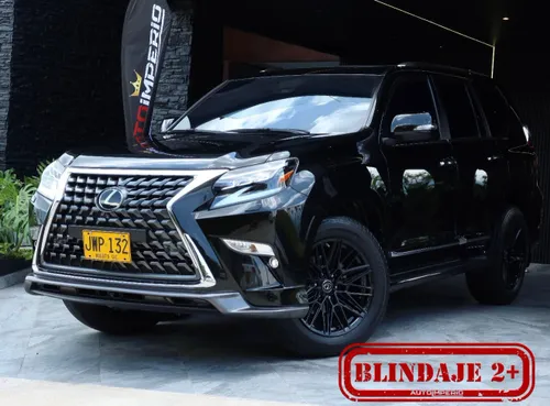 Lexus GX 460 ARABE 2021 