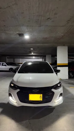 Chevrolet Onix RS Turbo 2023  Deportivo Potente y en Perfecto Estado