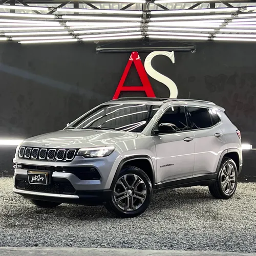 Jeep Compass Loungitude 2024 1.3