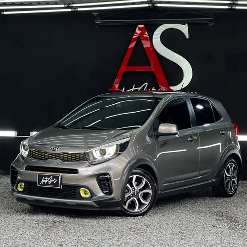 Kia Picanto XLine 2019 1.250
