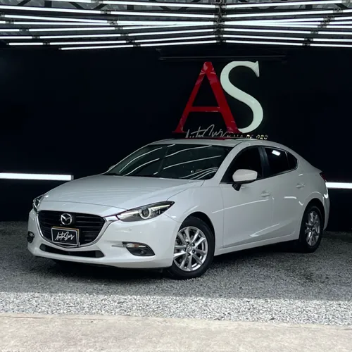 Mazda 3 Grand Touring Lx 2018 2.0